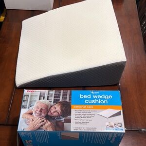 Foam Bed Wedge Cushion CVSHealth